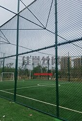 章丘体育场案例